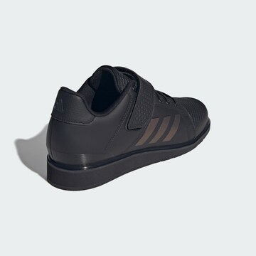 Chaussure de sport ADIDAS PERFORMANCE en noir