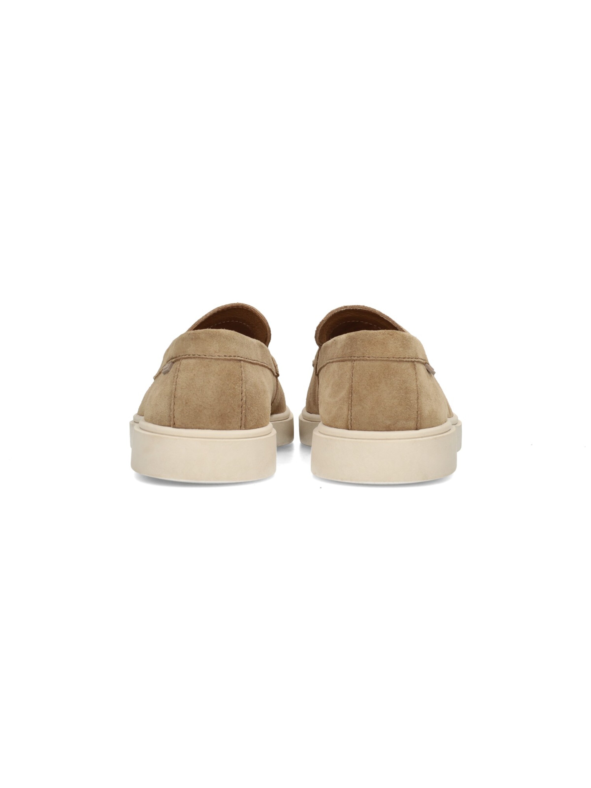 Mocassin PS Poelman en beige