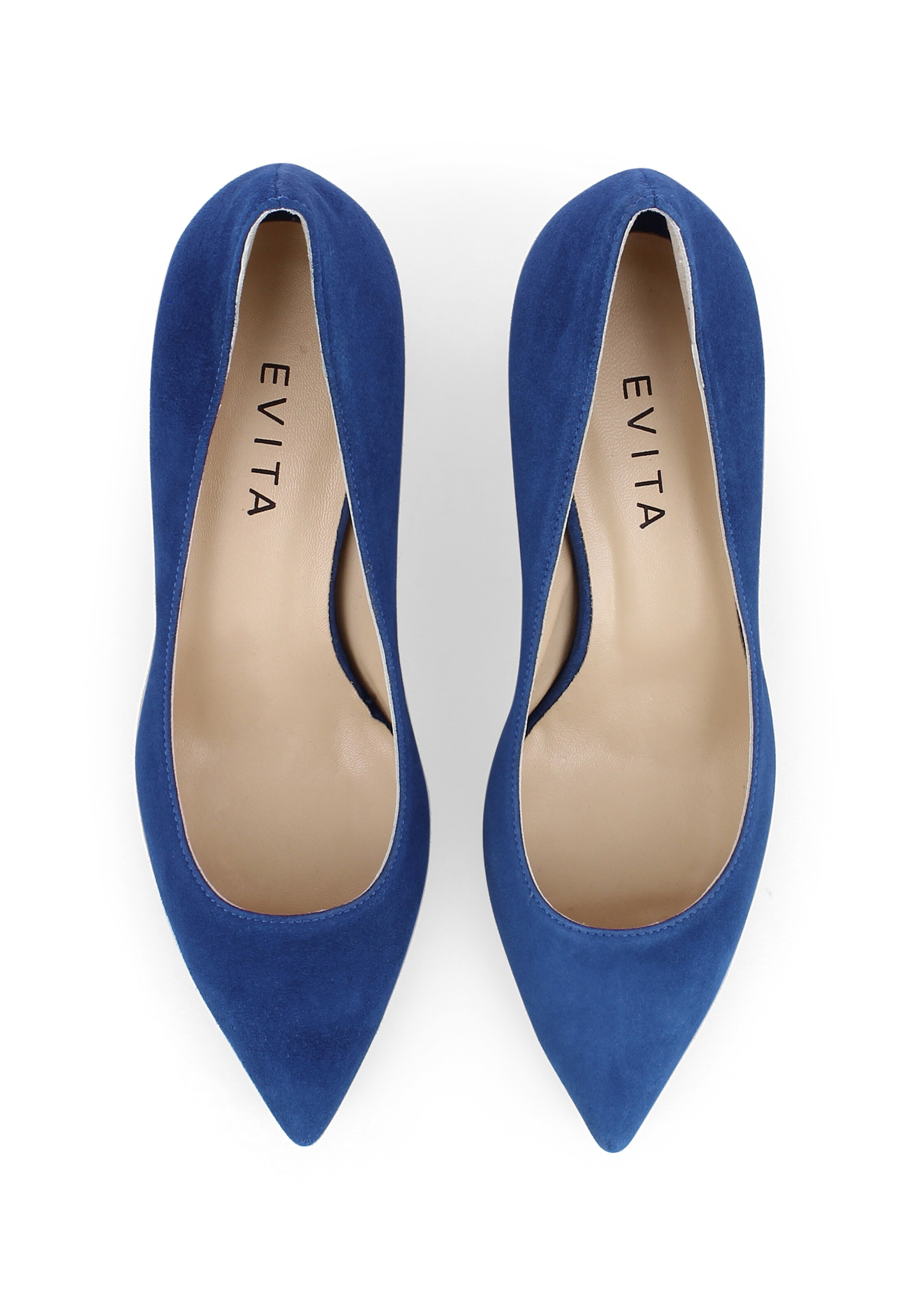 EVITA Pumps 'ROMINA' in Blue
