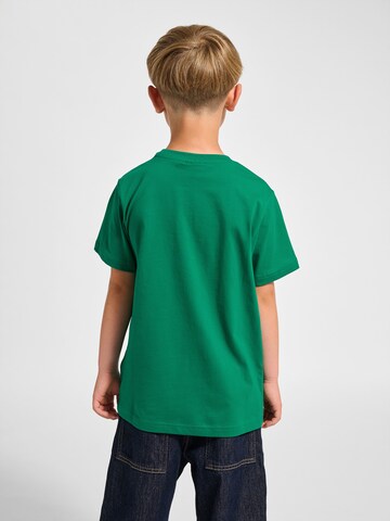 Hummel T-Shirt 'Trelle' in Grün
