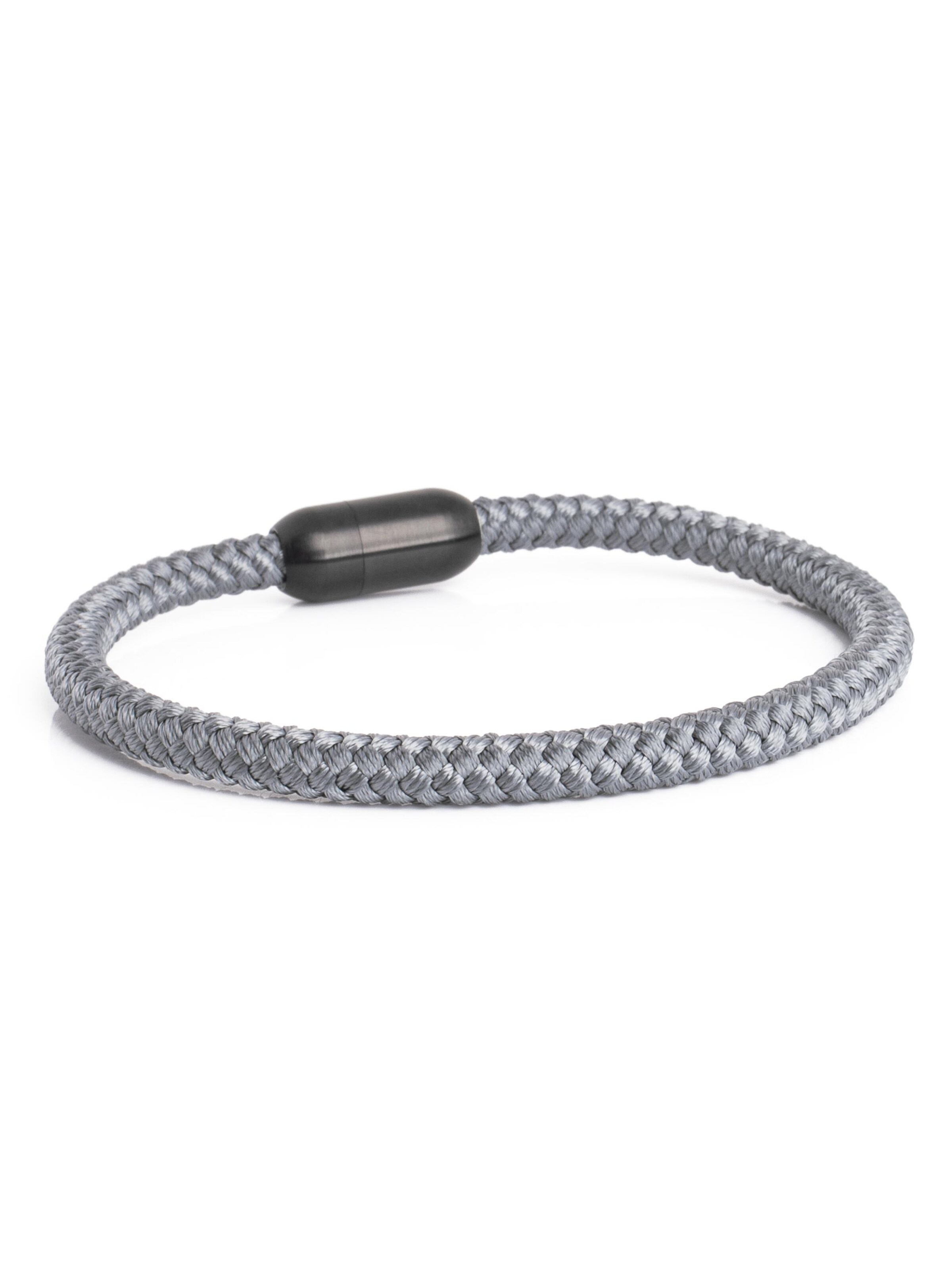 Akitsune Bracelet 'Silvus' in Grey