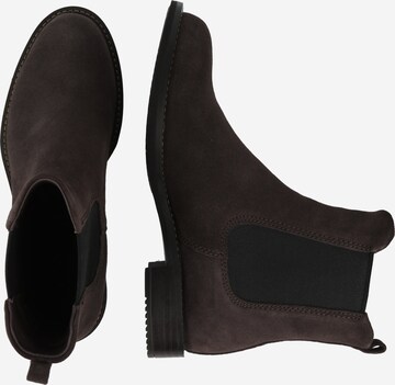 ECCO - Botas chelsea 'SARTORELLE 25' em castanho