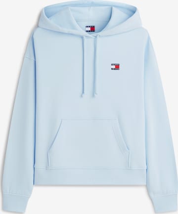 Tommy Jeans Свитшот в Синий: спереди