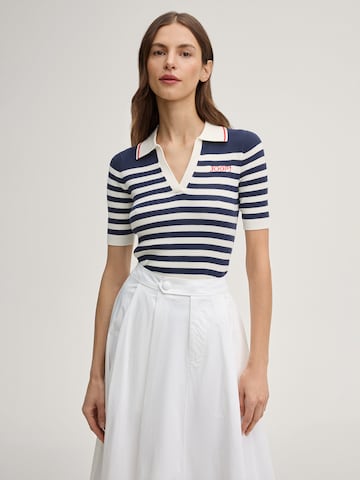 JOOP! Shirt 'Kolo' in Blau: Vorderseite