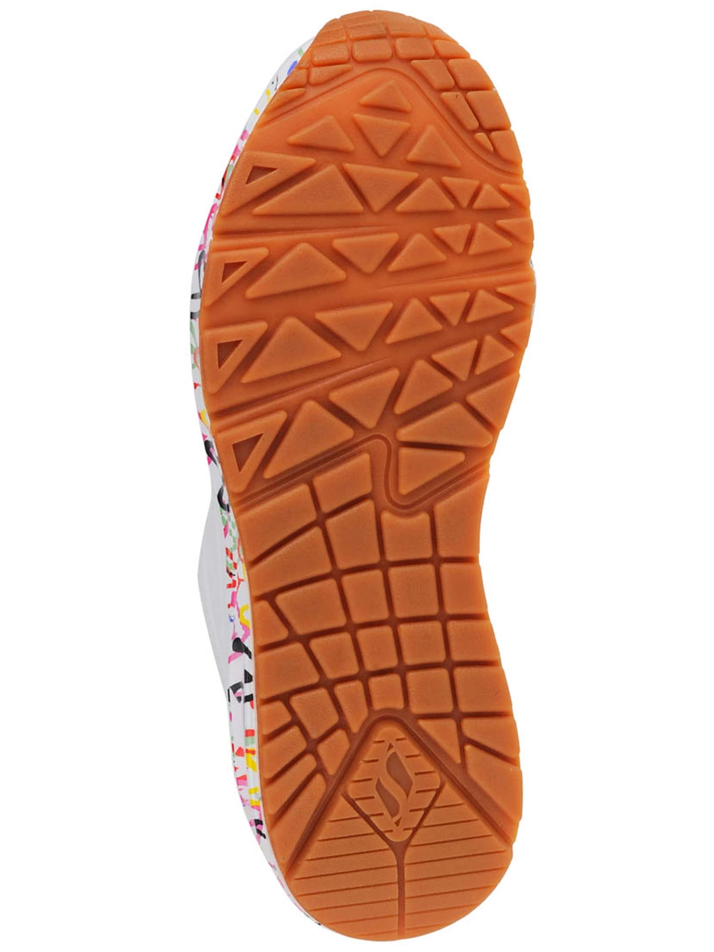 balta SKECHERS Sportbačiai be auliuko 'Uno-Loving Love'