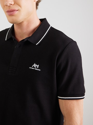 ANTONY MORATO Poloshirt in Schwarz