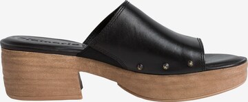 TAMARIS Mules 'Mule' in Black