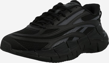 Reebok Platform trainers 'Zig Kinetica' in Black: front