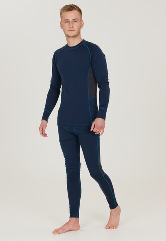 Whistler Regular Sportunterhose 'Lapas' in Blau