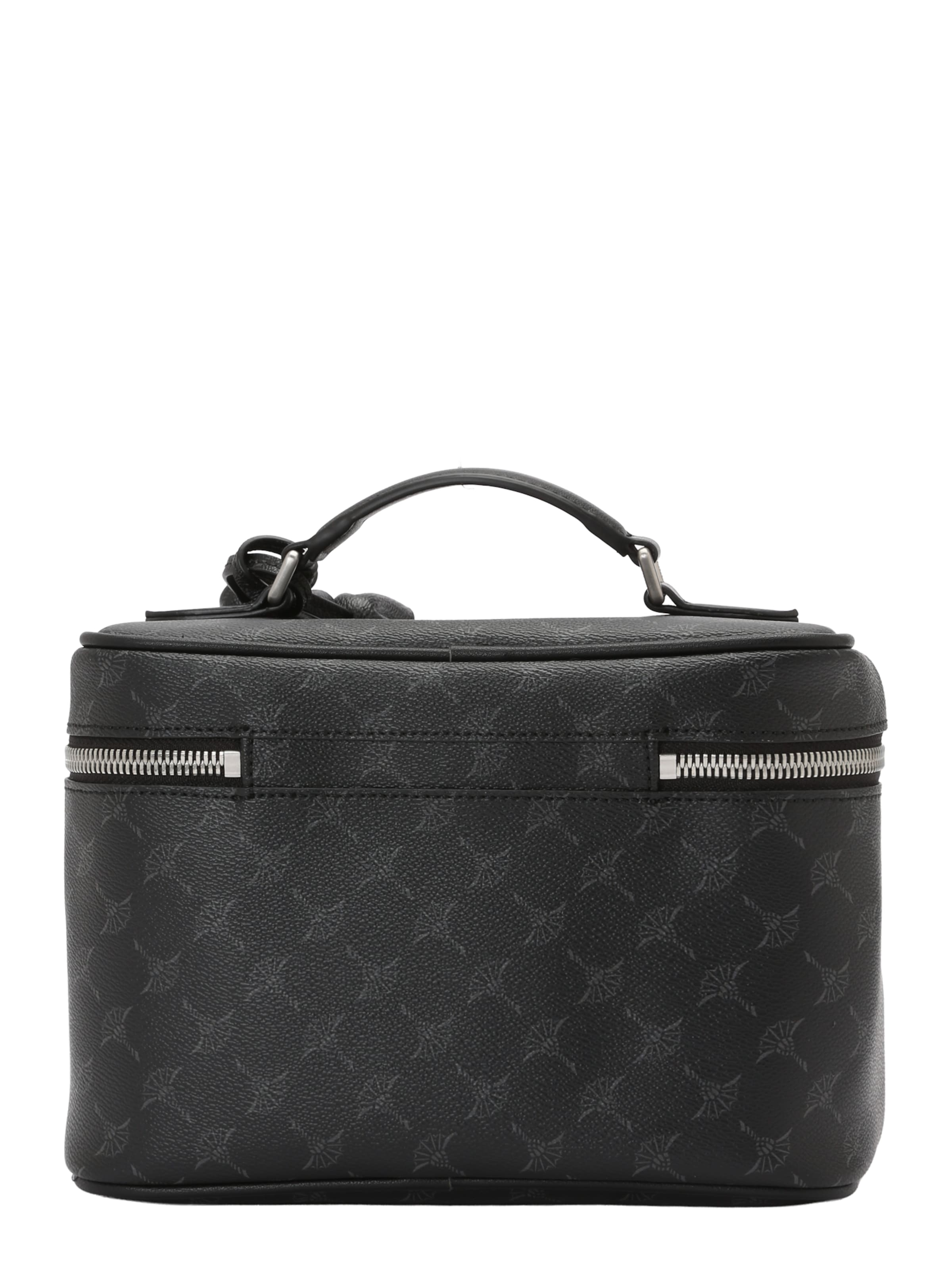 JOOP! - Bolsa de maquillaje 'Cortina 1.0 Flora' en negro