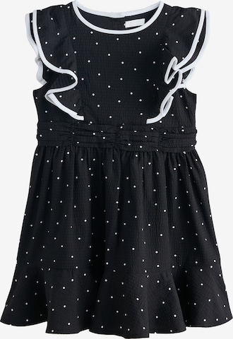 juoda Next Suknelė: priekis