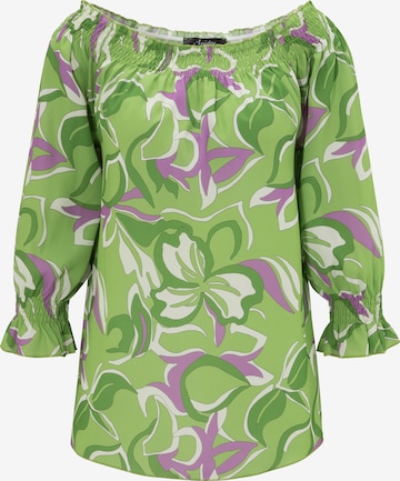 Aniston CASUAL Blouse in Green: front