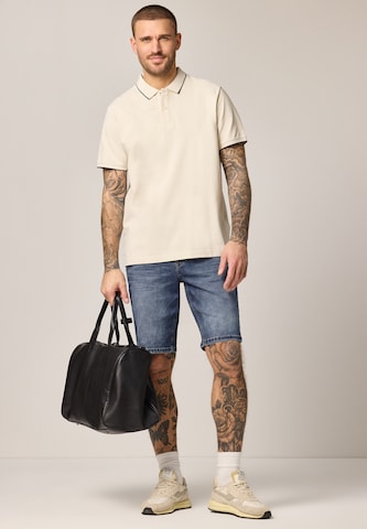 Street One MEN Regular Pants in Blue