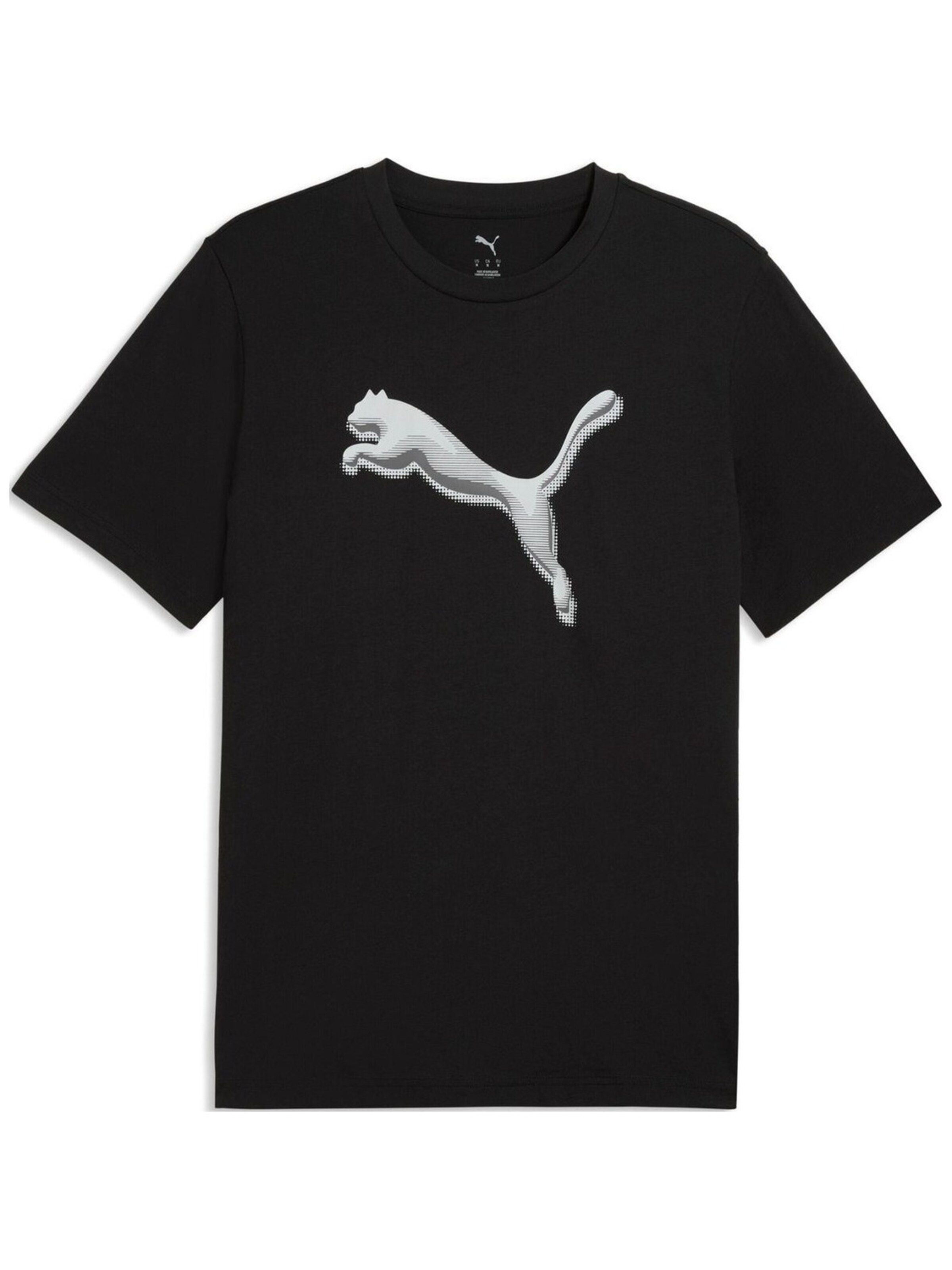 Maglietta in M PUMA di colore nero, Visualizzazione prodotti