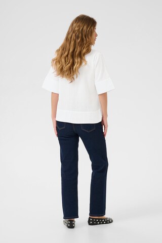 CULTURE Blouse 'Jax' in White