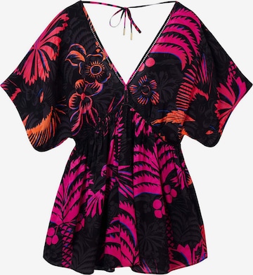 Desigual Kleid 'Samui' in Schwarz: predná strana