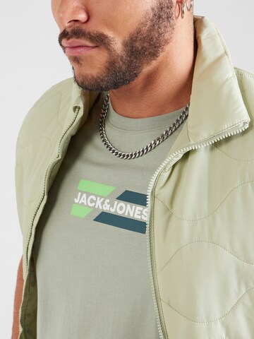 JACK & JONES T-shirt i grön