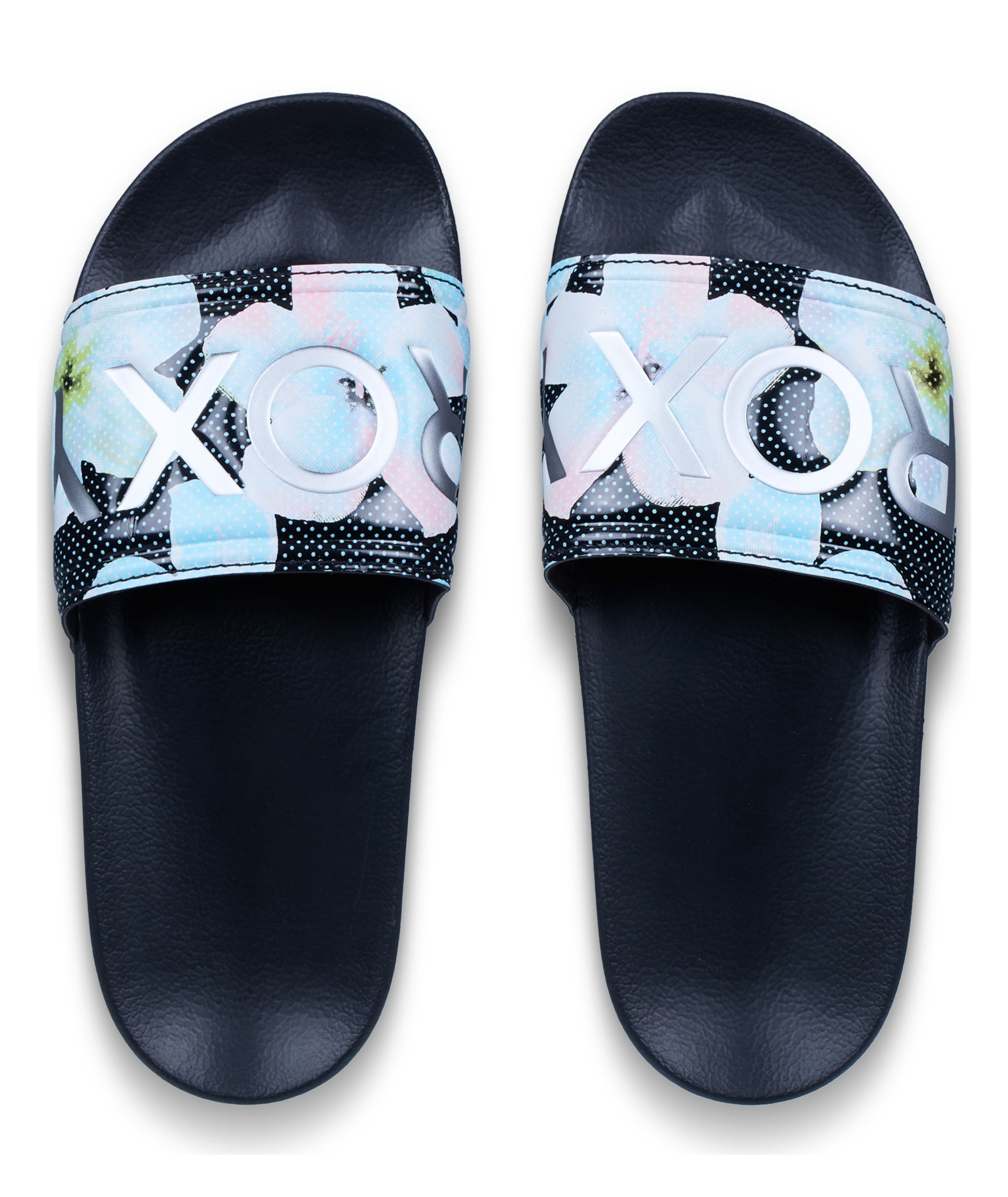 ROXY Mules in Black