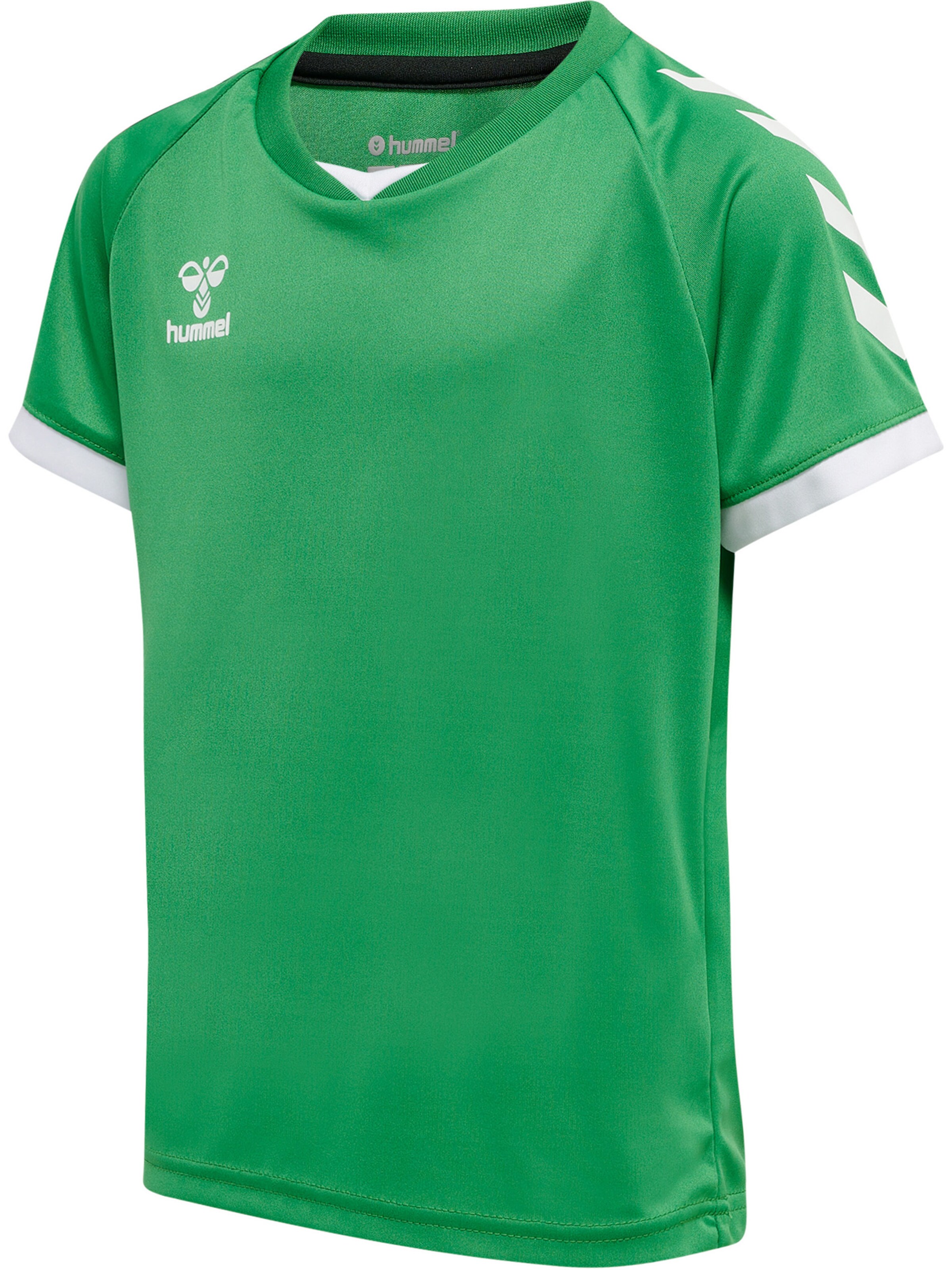 Hummel Funktionsshirt 'Core' in Grün