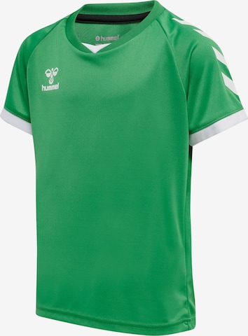 Hummel Performance Shirt 'Core' in Green