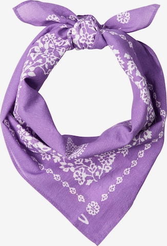 CAMEL ACTIVE Wrap in Purple: front