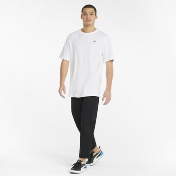 PUMA Loosefit Byxa 'Downtown' i svart