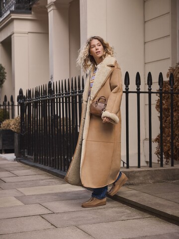 Next Winter coat in Brown