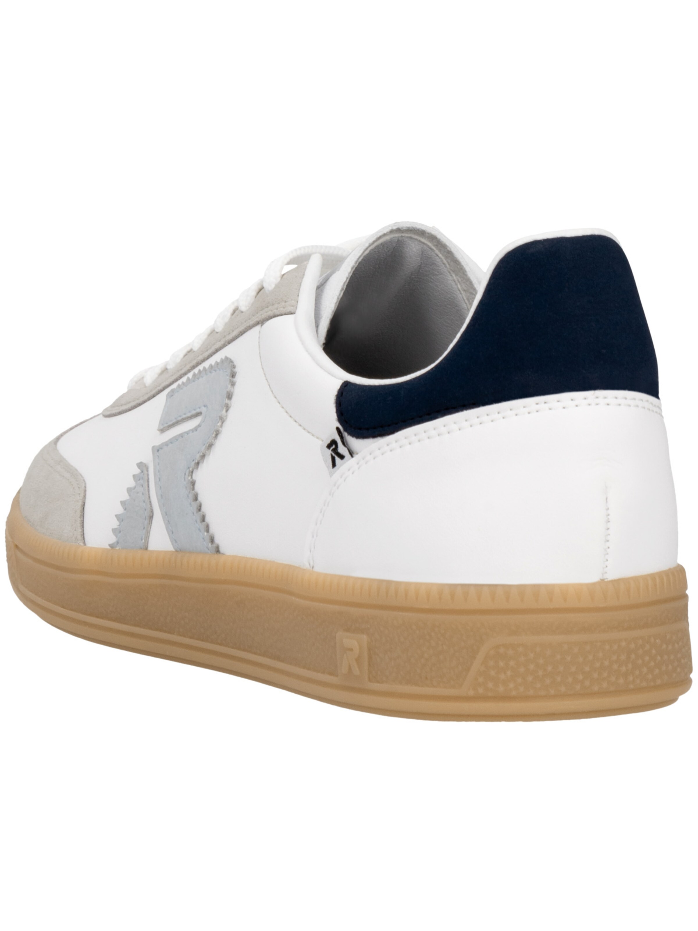 Rieker Sport Platform trainers in White