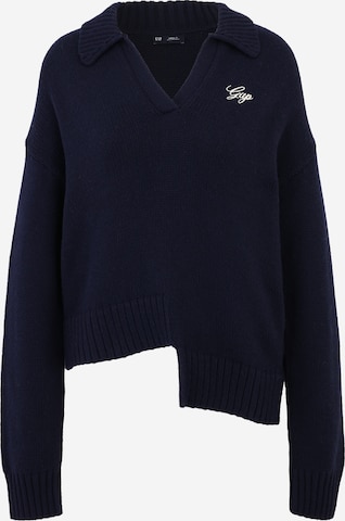 Gap Tall - Jersey en azul: frente