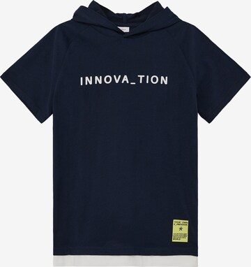 s.Oliver Shirt in Blue: front