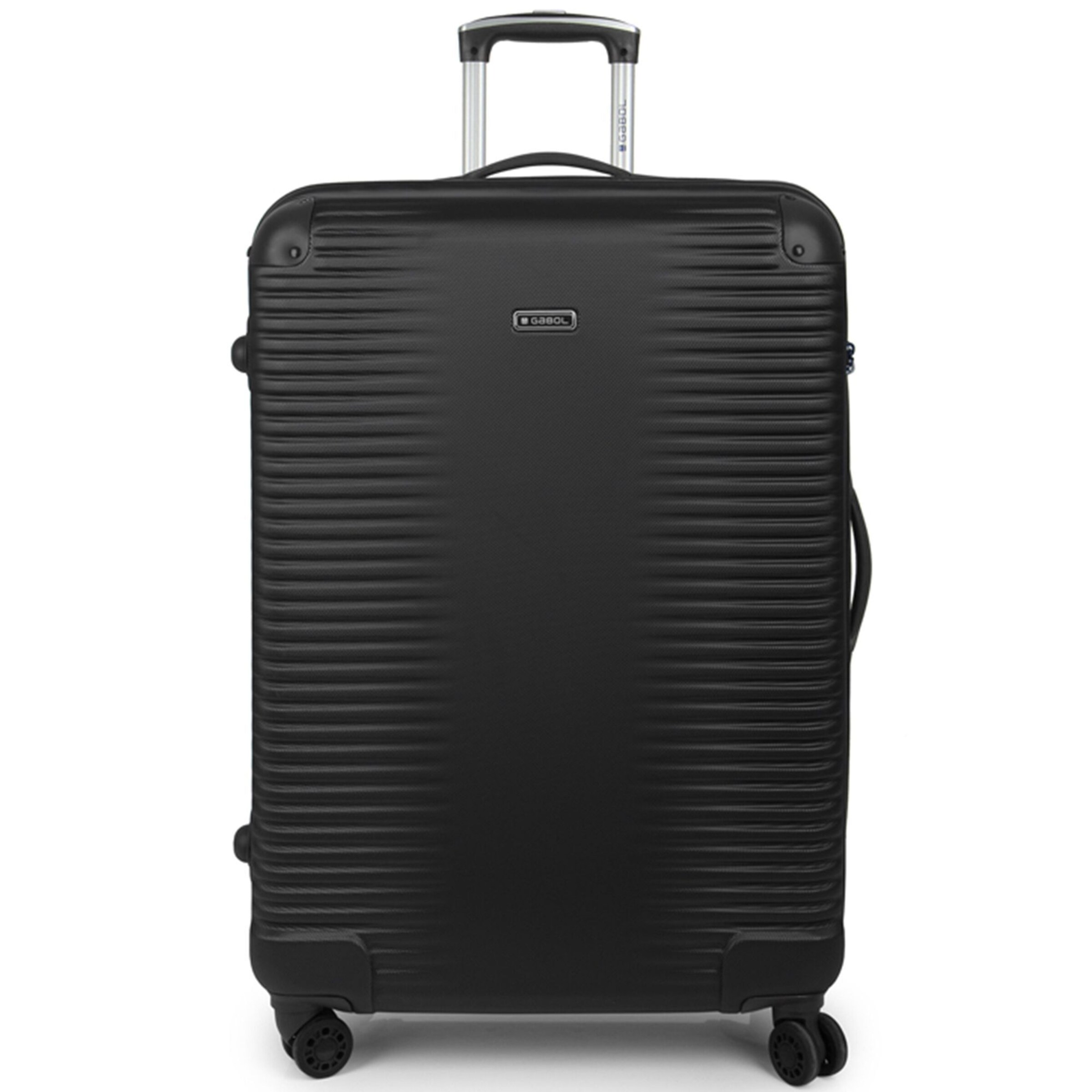 Trolley di Gabol in grigio: frontale