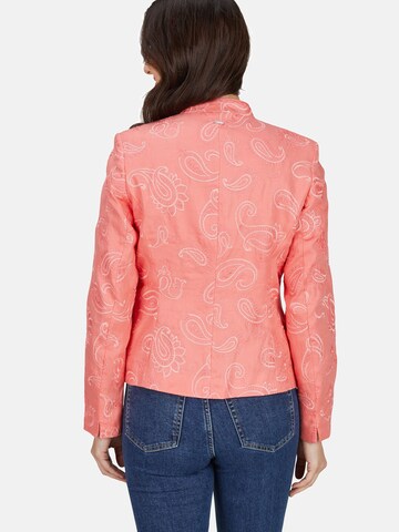 Blazer White Label en rose