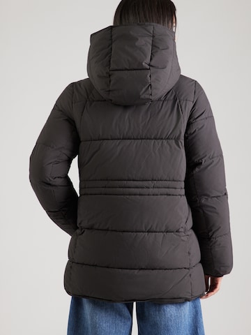 juoda VERO MODA Žieminė striukė 'VMCERA'