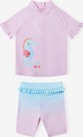 rožinė MINOTI UV apsauga: priekis