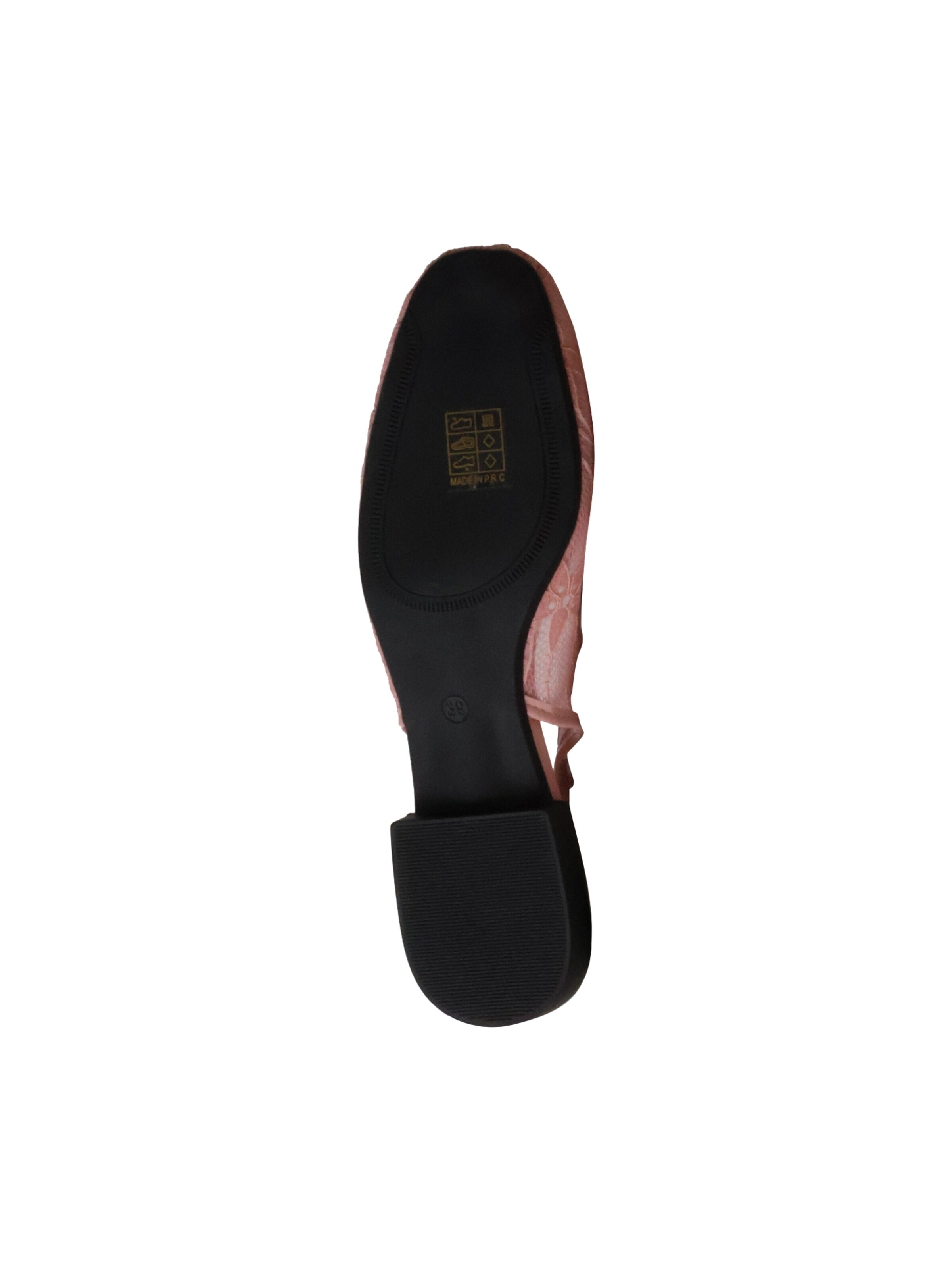 Ballerina di Stephan in rosa