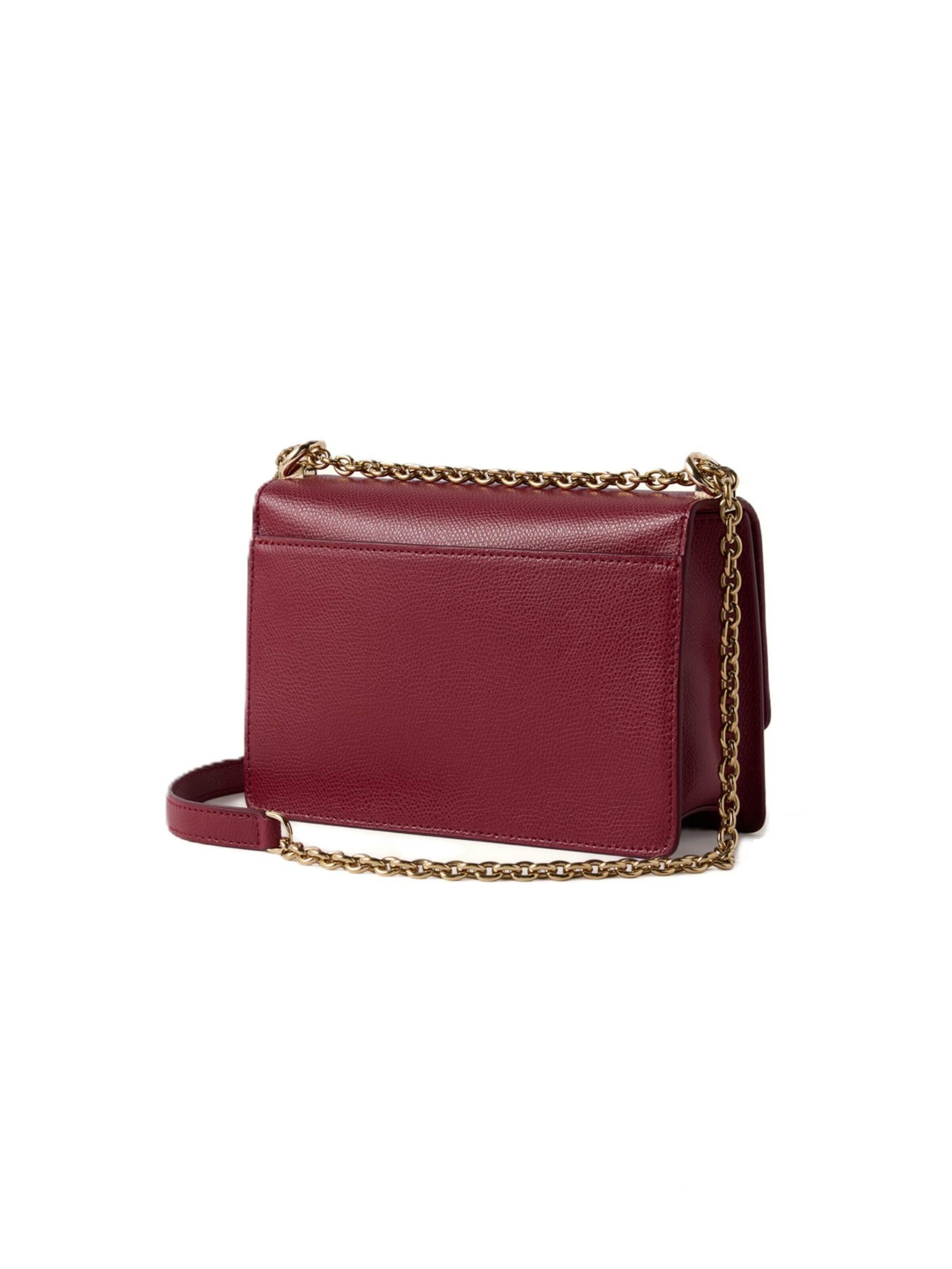 Borsa a tracolla 'BAFKACO ARE000' di FURLA in rosso