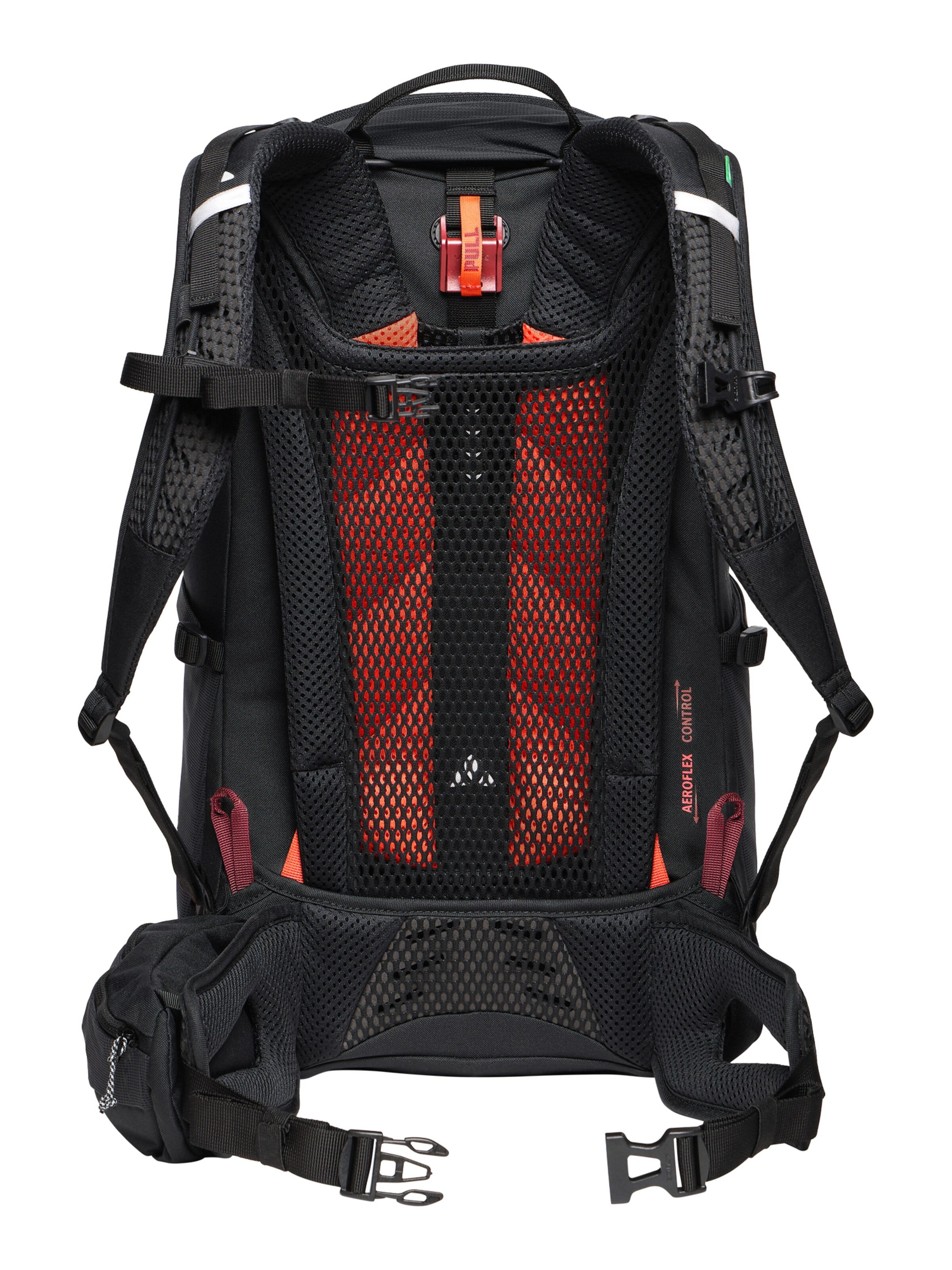 Sac à dos de sport 'TrailControl 25+' VAUDE en noir