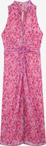 Scalpers Šaty – pink: přední strana