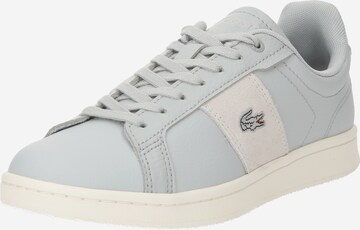 LACOSTE Sneakers 'Carnaby Pro' in Blue: front