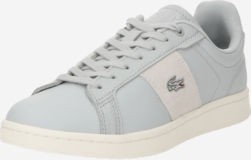 LACOSTE Sneakers laag 'CARNABY PRO' in Blauw: voorkant