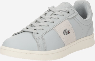 Sneaker low 'CARNABY PRO' LACOSTE pe albastru pastel / roșu / negru / alb, Vizualizare produs