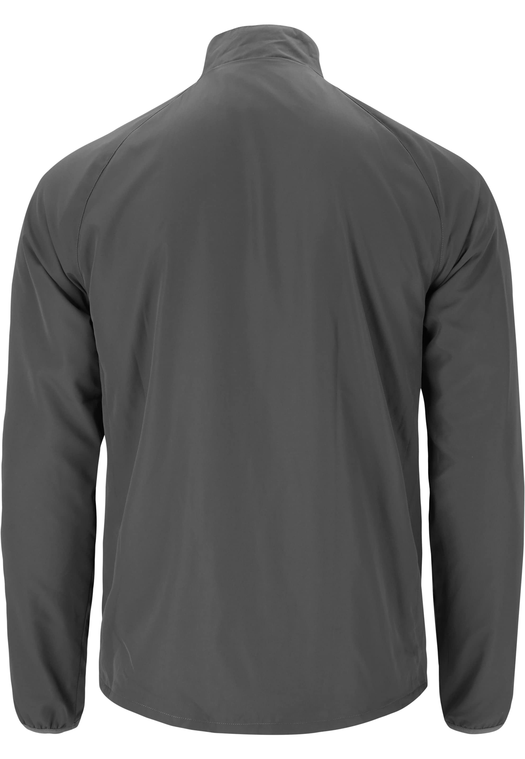 ENDURANCE Trainingsanzug 'Senden' in Grau