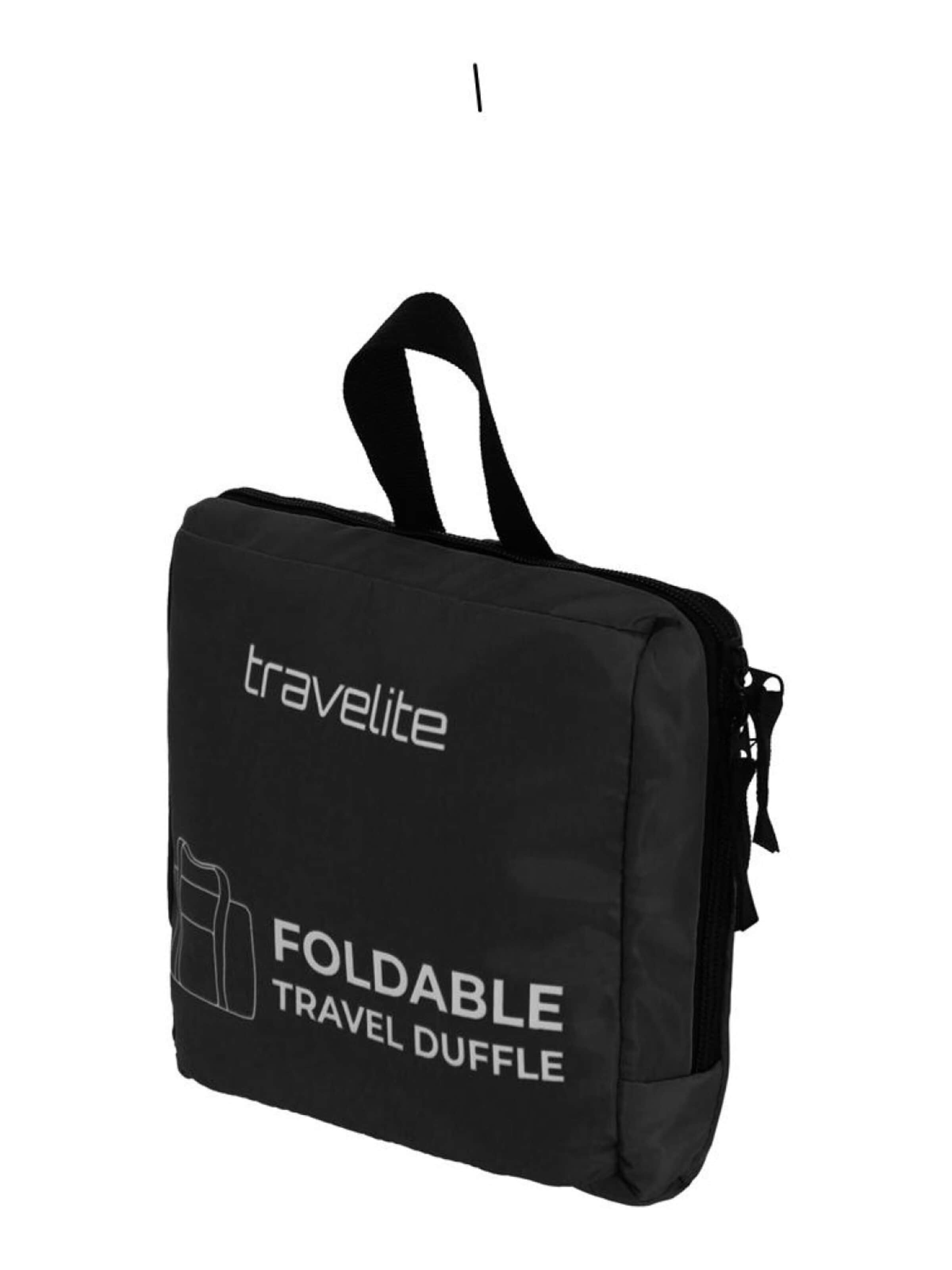 TRAVELITE Utazótáska - fekete