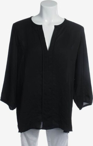 Marc Cain Blouse & Tunic in XL in Black: front