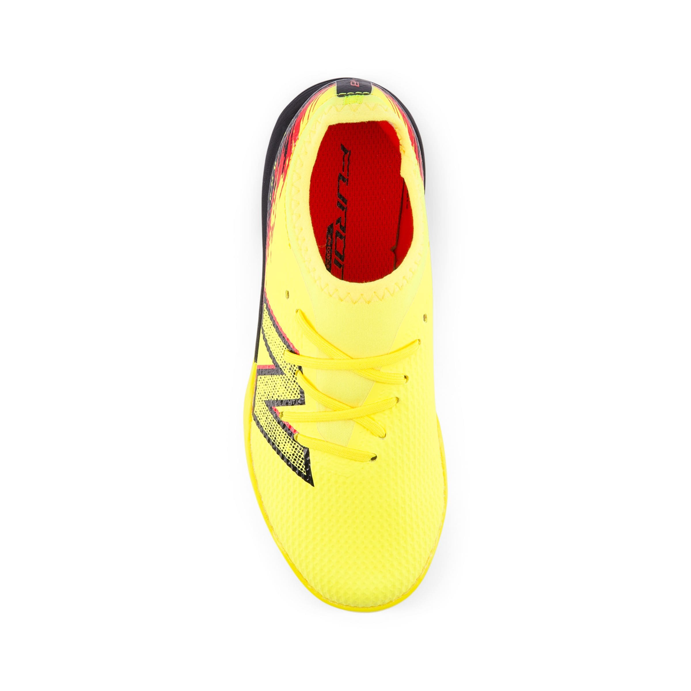 Chaussure de sport 'Furon Team V8' new balance en jaune