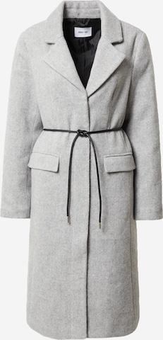 ABOUT YOU Between-Seasons Coat 'Madlin' in Grey: front