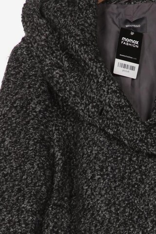 MONTEGO Jacket & Coat in XXXL in Grey