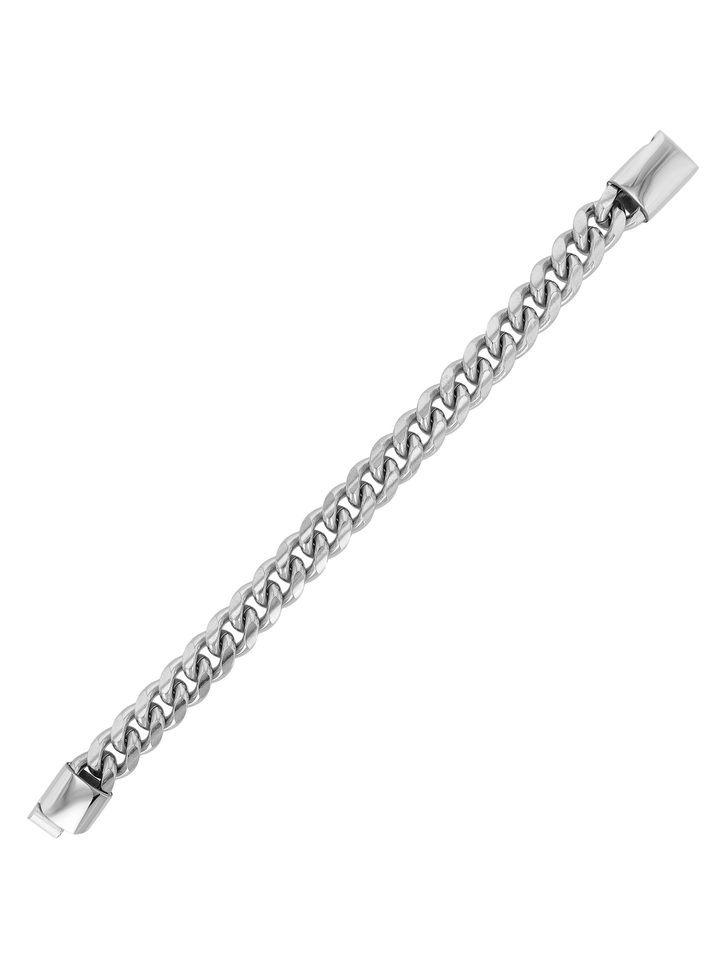 Akzent Bracelet 'Ole' in Silver