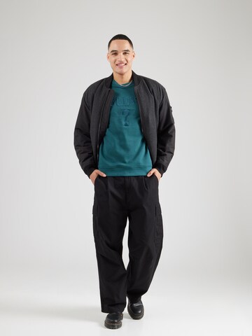 GUESS - Sudadera 'BEAU' en verde