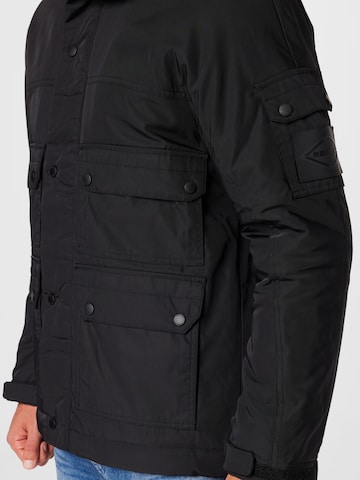 REPLAY Winter Jacket in Black